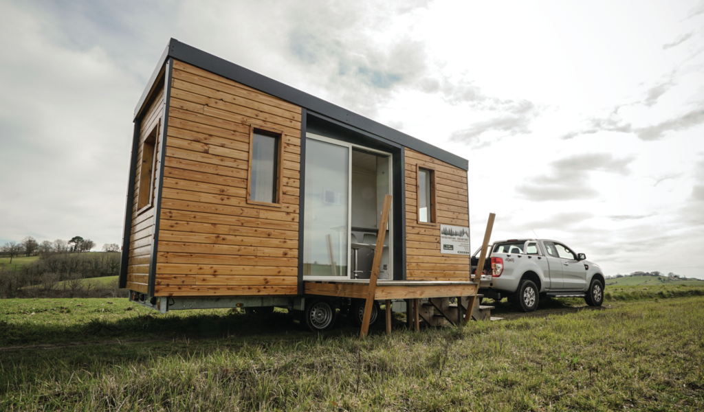 tiny house mobile